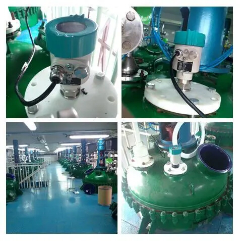 120GHz雷達(dá)液位計(jì)用于砂巖液位測(cè)量