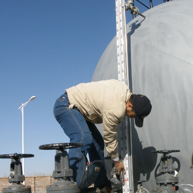 磁翻板液位計(jì)在硫酸生產(chǎn)的應(yīng)用